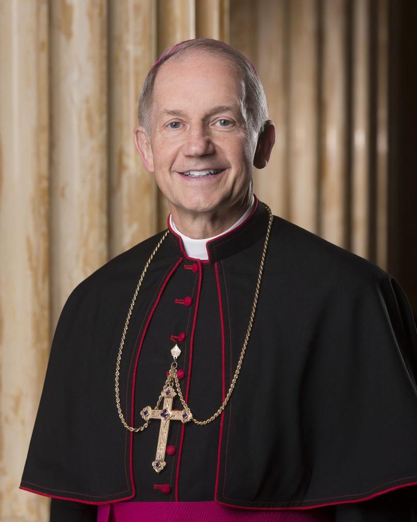 Bishop Paprocki 